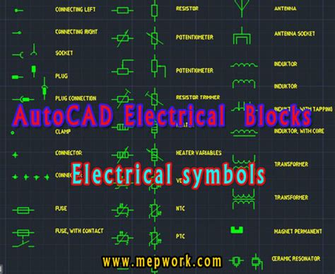 autocad electrical box outlet|free AutoCAD Electrical symbol library.